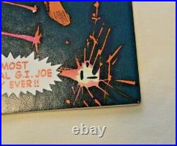 G. I. JOE A Real American Hero Vol 1 No 21, march'84 1st STORM SHADOW Shadow