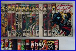 GHOST RIDER Vol. 2 #1-76 Great RUN of 56 issues, Marvel 1990-1996 VF/NM