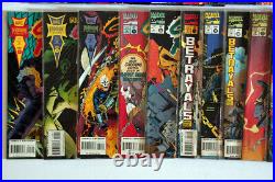 GHOST RIDER Vol. 2 #1-76 Great RUN of 56 issues, Marvel 1990-1996 VF/NM