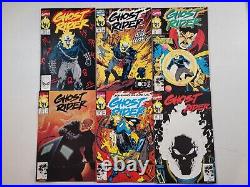 Ghost Rider Vol. 2 (1990) #1-94 Complete Run VF-/NM 2, 28, 31, 90, 91, 92, 93