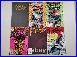 Ghost Rider Vol. 2 (1990) #1-94 Complete Run VF-/NM 2, 28, 31, 90, 91, 92, 93