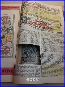 Ghost Rider comic lot 1967 #4, #5, #6 Dick Ayers art VG 3.0 4.0 VOL 1 LOT