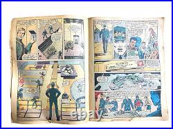 Gi joe marvel comics issue 1 volume 1 1982