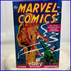 Golden Age Marvel Comics Omnibus Volume 1 2009 First Printing Hardcover