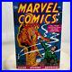 Golden Age Marvel Comics Omnibus Volume 1 2009 First Printing Hardcover