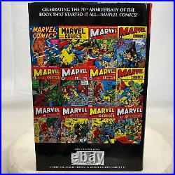 Golden Age Marvel Comics Omnibus Volume 1 2009 First Printing Hardcover