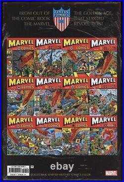 Golden Age Marvel Comics Omnibus Volume 2 Sealed Hardcover