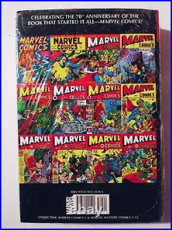 Golden Age Marvel Comics Vol 1 Omnibus 1st Print 2009 RARE