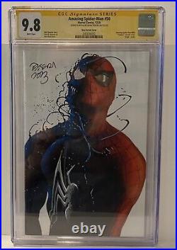 HOT? Amazing Spider-Man Vol. 5 #50 (2020) Mark Texeira SketchTimeless Variant