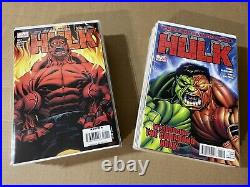HULK (Vol. 4) #1-57 Complete Marvel 2008 Series with Variants #15 1st Red She-Hulk