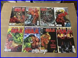 HULK (Vol. 4) #1-57 Complete Marvel 2008 Series with Variants #15 1st Red She-Hulk