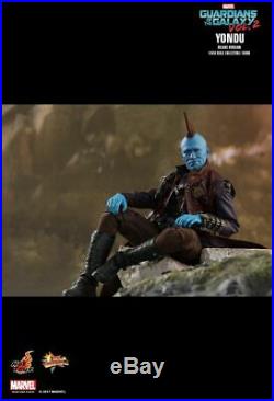Hot Toys MMS436 Marvel comics Guardians Of The Galaxy vol. 2 Yondu Deluxe