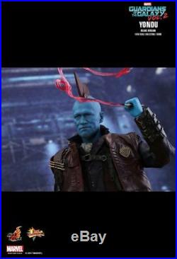 Hot Toys MMS436 Marvel comics Guardians Of The Galaxy vol. 2 Yondu Deluxe