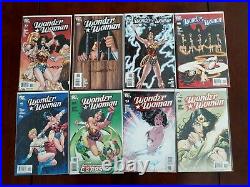 Huge Wonder Woman Vol 3 Complete High Grade Collection + 12 Garner Variants