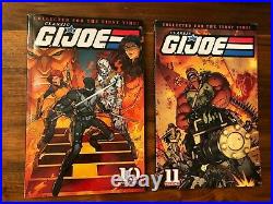 IDW Classic G. I. Joe Complete TPB Set Volume 1-15 Original Marvel Comic Series