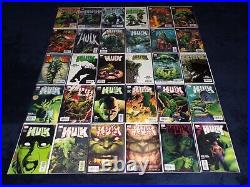 Incredible Hulk 1 111 Lot 78 Of 112 Marvel Comics 1999 Vol 2 Not 102 181 340
