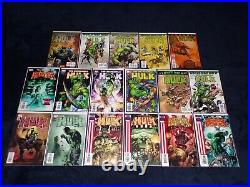 Incredible Hulk 1 111 Lot 78 Of 112 Marvel Comics 1999 Vol 2 Not 102 181 340