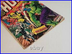 Incredible Hulk #181 Vol 1 Nice Lower Grade 1st App of Wolverine with Value Stamp