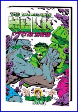 Incredible Hulk By Peter David Omnibus Vol. 2 Hardcover 2023 by Marvel Comics