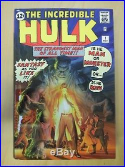 Incredible Hulk Omnibus Vol 1 Marvel 2008 HC 1st Printing