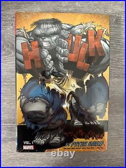 Incredible Hulk by Peter David Omnibus HC Volume 1 DM Mcfarlane Cover NewithSealed