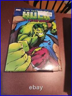 Incredible Hulk by Peter David Omnibus Vol. 3