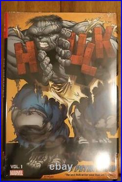 Incredible Hulk by Peter David Omnibus Volume 1 DM Variant Hardcover HC SEALED