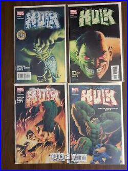 Incredible Hulk vol. 2 (2000) #51-111 vol. 1 #600-606 Planet Hulk, World War