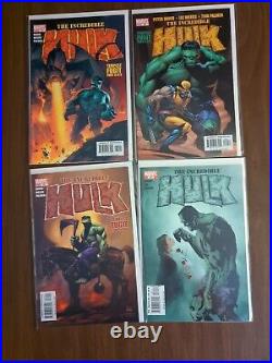 Incredible Hulk vol. 2 (2000) #51-111 vol. 1 #600-606 Planet Hulk, World War