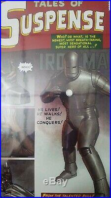 Invincible Iron Man Omnibus Vol. 1 MARVEL OMNIBUS BRAND NEW AND SEALED