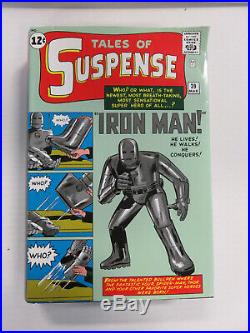 Invincible Iron Man Vol. 1 TALES OF SUSPENSE 39 Thru 83 Marvel Omnibus HC