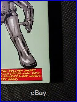 Invincible Iron Man Volume 1 Omnibus DM Kirby Cover Hardcover HC RARE OOP Marvel