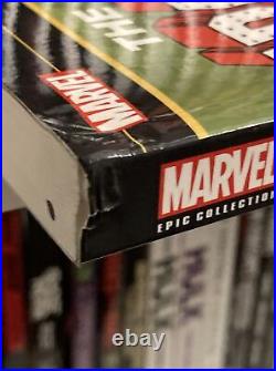 Iron Man Epic Collection Vol 1 2 4 5 20 Marvel Comics Deluxe TPB Lot Tony Stark