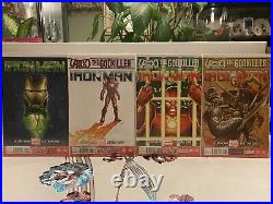 Iron Man Vol 5 (2012) 1-28 + Annual & Specil (Near Mint / Bagged & Boarded)