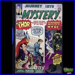 Journey Into Mystery, Vol. 1 #99A 1st app. Of Mister Hyde