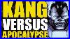 Kang Versus Apocalypse Kang Vol 1 Part 2 Comics Explained