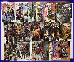 Kulan Gath Mega Lot of 39! Savage Avengers Vol 1 & Vol 2+ X-Men + Marvel Team Up