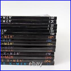 Lot Marvel Ultimate X-Men Comic Graphic Novel 2004 Vol 1-15 Story by Mark Millar