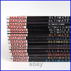 Lot Marvel Ultimate X-Men Comic Graphic Novel 2004 Vol 1-15 Story by Mark Millar