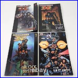 Lot Marvel Ultimate X-Men Comic Graphic Novel 2004 Vol 1-15 Story by Mark Millar