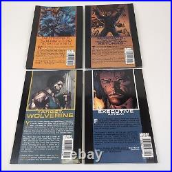 Lot Marvel Ultimate X-Men Comic Graphic Novel 2004 Vol 1-15 Story by Mark Millar