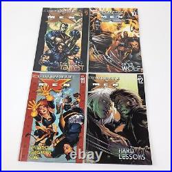 Lot Marvel Ultimate X-Men Comic Graphic Novel 2004 Vol 1-15 Story by Mark Millar