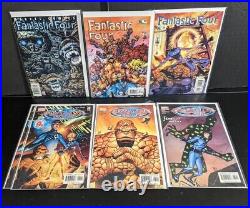 Lot of 112 Comics Fantastic Four Vol. 1 #102-502 Run Marvel