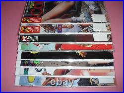 Lot of 14 Penthouse Comix #1 2 4-11 13-15 + 24 all GREAT COND 1995! Set run vol