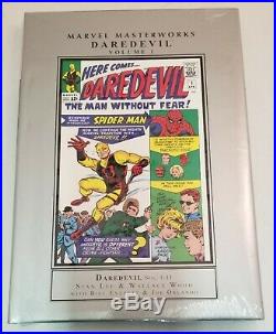 Lot of 9 Marvel Masterworks Volume 1 Hardcovers AVENGERSSHE-HULKX-MENFFCA