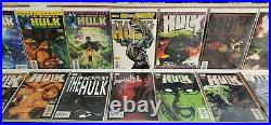 Lot of 91 Incredible Hulk Vol 2 #1-91 Marvel Comics Full Run NM Bagged/Boarded