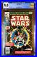M3821 Star Wars #1, Vol 1, 9.0 Graded CGC