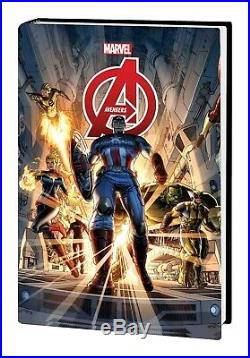 MARVEL Avengers Omnibus by Hickman Vol. 1 HC Hardcover NM, NEW & SEALED