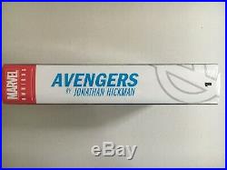 MARVEL Avengers Omnibus by Hickman Vol. 1 HC Hardcover NM, NEW & SEALED