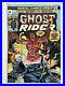 MARVEL COMICS GHOST RIDER Vol 1 # 2 Shake hands with Satan! 1973